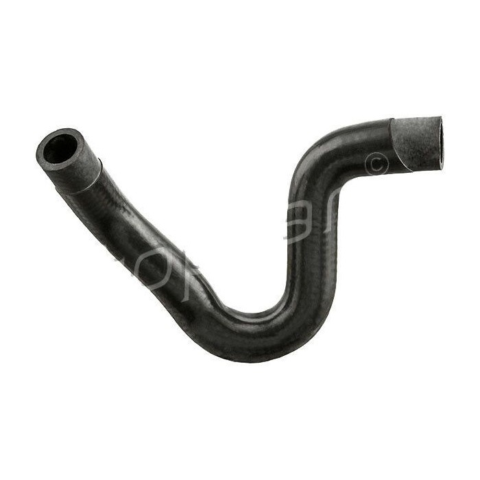 Tuyau Durite de Refroidissement Citroën Berlingo Xsara Peugeot Partner II 646667