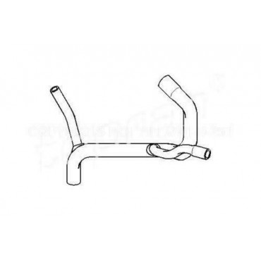 Tuyau Durite de Refroidissement Ford Mondeo 1.8 TD/D 93BB8286BG 1016938