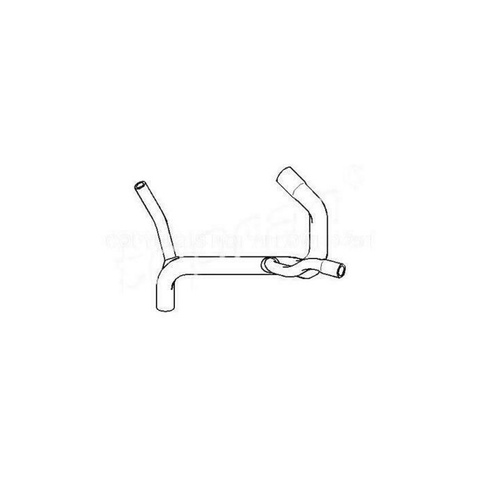Tuyau Durite de Refroidissement Ford Mondeo 1.8 TD/D 93BB8286BG 1016938