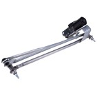 Tringlerie d'Essuie Glace Avant + Moteur Pour Citroën Jumper Fiat Ducato 6405L7