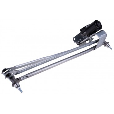 Tringlerie d'Essuie Glace Avant + Moteur Pour Citroën Jumper Fiat Ducato 6405L7
