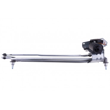 Tringlerie d'Essuie Glace Avant + Moteur Pour Citroën Jumper Fiat Ducato 6405L7