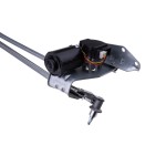 Tringlerie d'Essuie Glace Avant + Moteur Pour Citroën Jumper Fiat Ducato 6405L7
