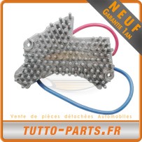 Resistance Chauffage Mercedes CLK SLK