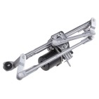 Tringlerie d'Essuie Glace Avant + Moteur Pour Skoda Fabia III 6V1955023A