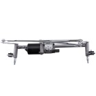 Tringlerie d'Essuie Glace Avant + Moteur Pour Skoda Fabia III 6V1955023A
