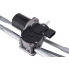 Tringlerie d'Essuie Glace Avant + Moteur Pour Skoda Fabia III 6V1955023A
