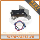 Resistance Ventilation Mercedes