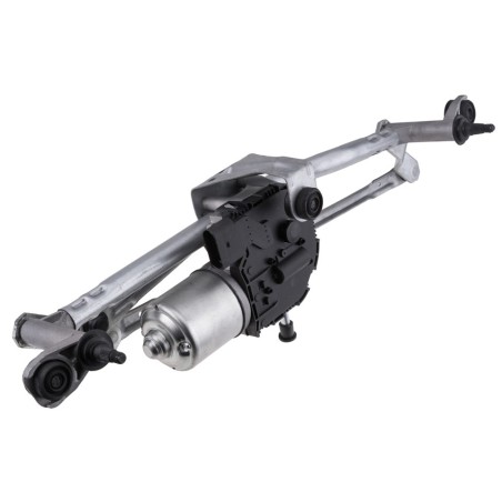 Tringlerie d'Essuie Glace Avant + Moteur Pour Vw Caddy III Touran 1T1955023