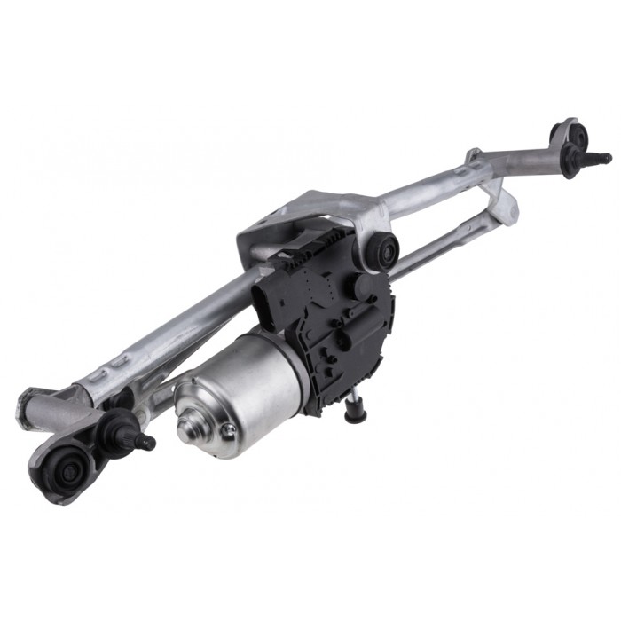 Tringlerie d'Essuie Glace Avant + Moteur Pour Vw Caddy III Touran 1T1955023