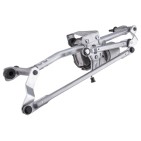 Tringlerie d'Essuie Glace Avant + Moteur Pour Vw Caddy III Touran 1T1955023