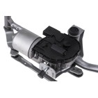 Tringlerie d'Essuie Glace Avant + Moteur Pour Vw Caddy III Touran 1T1955023