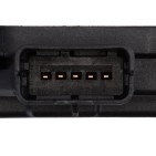 Boitier Papillon d'Admission d'Air Pour Citroën C3 C4 C5 Ford Transit 0345F9