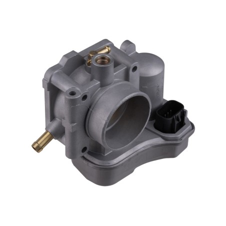 Boitier Papillon d'Admission d'Air Pour Opel Astra G Combo Corsa C 817158