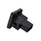 Commande Bouton Lève Vitre Gauche Pour Fiat Panda 2003-2013 735360836