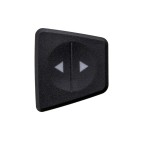 Commande Bouton Lève Vitre Gauche Pour Fiat Panda 2003-2013 735360836