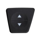Commande Bouton Lève Vitre Droit Pour Fiat Panda 2003-2013 735360837