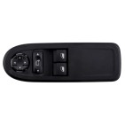 Commande Bouton Lève Vitre Pour Peugeot 308 I 2007-2014 649024