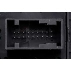 Commande Bouton Lève Vitre Pour Peugeot 308 I 2007-2014 649024