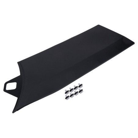 Moulure de Porte Arrière Gauche Pour Ford Transit V363 BK31V29397BD5CND