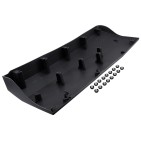 Cache Pare Choc Arrière Droit Pour Ford Transit 2013-2018 V363 1874803