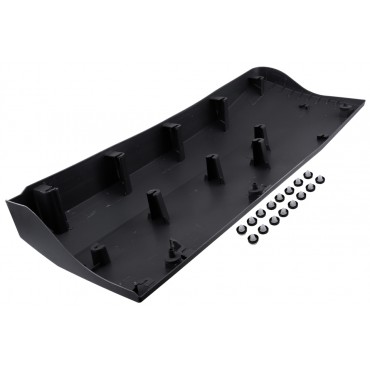 Cache Pare Choc Arrière Droit Pour Ford Transit 2013-2018 V363 1874803