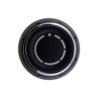 Bouton Volume Sonore Gauche Pour Porsche 718 Boxster Cayenne Macan 95B919591CL