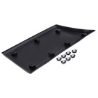 Moulure de Porte Arrière Gauche Pour Nissan Nv400 Opel Movano B 9387300Q0C