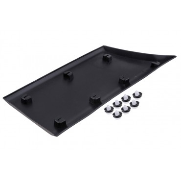 Moulure de Porte Arrière Gauche Pour Nissan Nv400 Opel Movano B 9387300Q0C