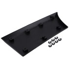Moulure de Porte Arrière Droite Pour Nissan Nv400 Opel Movano B 9387200Q0C