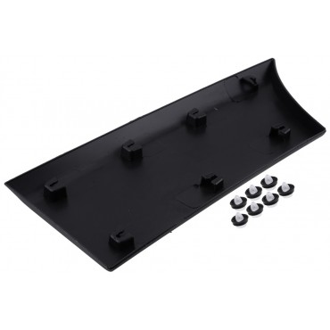 Moulure de Porte Arrière Droite Pour Nissan Nv400 Opel Movano B 9387200Q0C