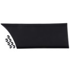 Moulure de Porte Arrière Droite Pour Nissan Nv400 Opel Movano B 9387200Q0C