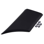 Moulure de Porte Arrière Gauche Pour Nissan Nv400 Opel Movano B 9387500Q0B