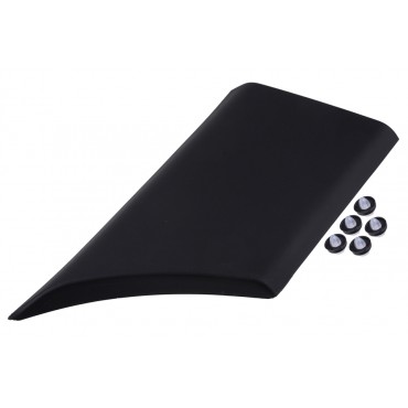 Moulure de Porte Arrière Gauche Pour Nissan Nv400 Opel Movano B 9387500Q0B
