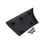 Moulure de Porte Arrière Gauche Pour Nissan Nv400 Opel Movano B 9387500Q0B