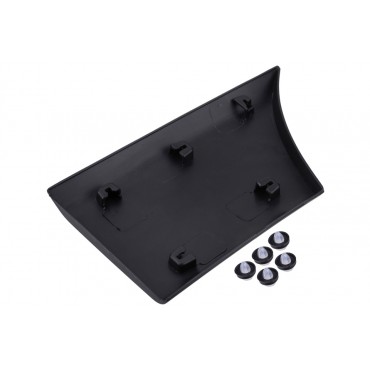 Moulure de Porte Arrière Gauche Pour Nissan Nv400 Opel Movano B 9387500Q0B