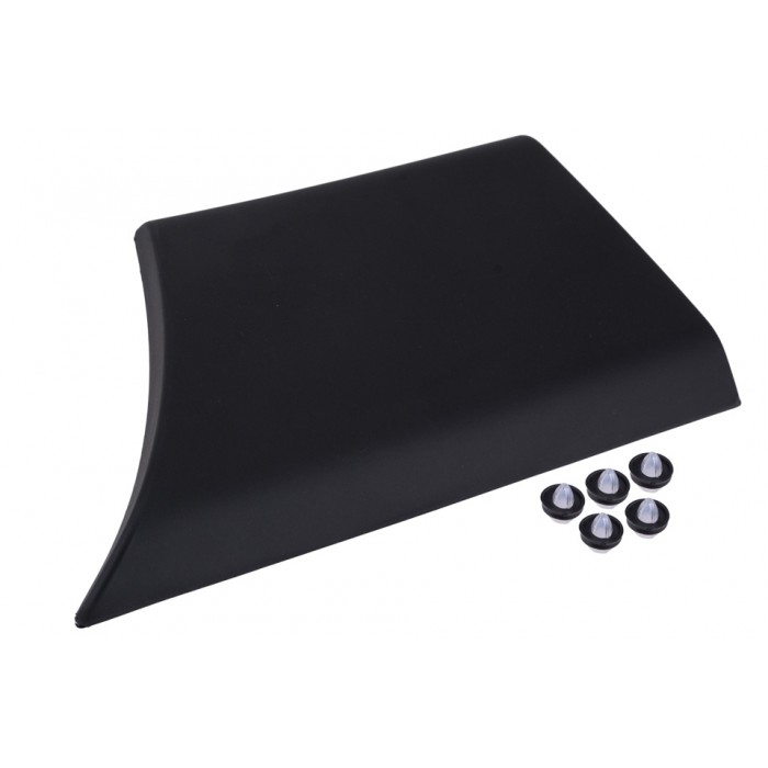 Moulure de Porte Arrière Droite Pour Nissan Nv400 Opel Movano B 9387400Q0B