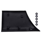 Moulure de Porte Arrière Droite Pour Nissan Nv400 Opel Movano B 9387400Q0B