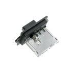 Résistance pulseur d'air habitacle NISSAN MICRA K12 NOTE 27150-ED00A 27150ED00A