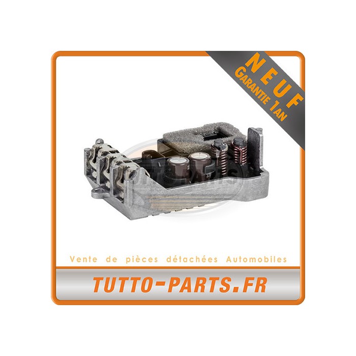Resistance Ventilation Mercedes 2308216451