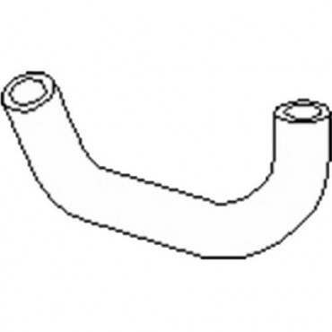 Tuyau Durite de Refroidissement Audi 80 1.6 1.8 1.9 026121058D