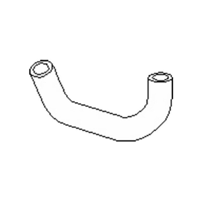 Tuyau Durite de Refroidissement Audi 80 1.6 1.8 1.9 026121058D