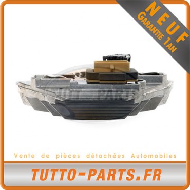 Resistance Ventilation Volkswagen Passat