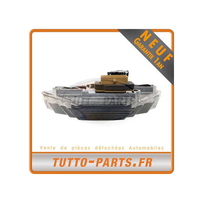 Resistance Ventilation Volkswagen Passat