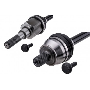 x2 Cardan Arbre de Transmission Gauche+Droit Pour Mercedes Classe G 4633307501