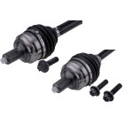 x2 Cardan Arbre de Transmission Gauche+Droit Pour Mercedes Classe E 2133303603