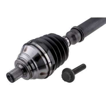 Cardan Arbre de Transmission Droit Pour Skoda Superb III Vw Touran 3Q0407272AT