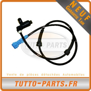 Capteur Abs Avant Peugeot 206 CC SW
