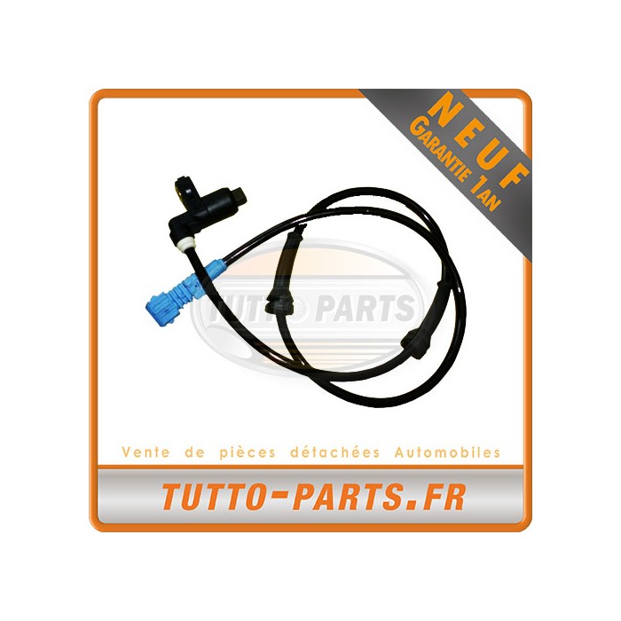 Capteur Abs Avant Peugeot 206 CC SW