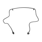 Tuyau Débordement Vase d'Expansion Pour Ford Galaxy III Mondeo V DG938A365GD